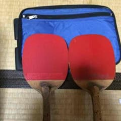 ニッタク 卓球ラケットペンセット大値下げ!のサムネイル