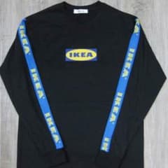 IKEAロングTシャツのサムネイル