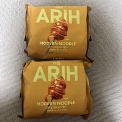 ARIH MODERN NOODLE コチュジャンバター　2個セット BTSのサムネイル