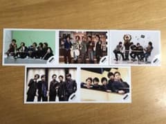 嵐 公式写真  集合のサムネイル