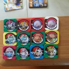ポケモントレッタ☆12枚セットのサムネイル