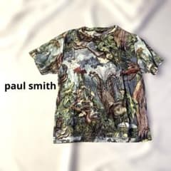 Paul Smith COLLECTION ボタニカル柄 Tシャツのサムネイル