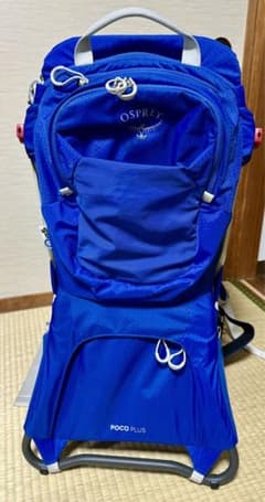OSPREY POCO PLUS ベビーキャリア チャイルドキャリアのサムネイル