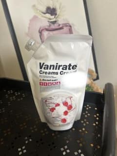 Vanirate Creams Cream 1000g - メルカリ