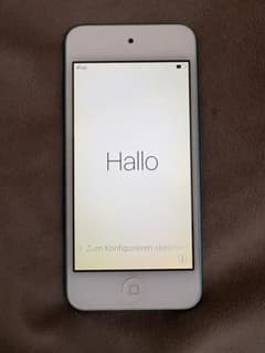 Apple iPod touch 第5世代 ブルー 本体のサムネイル