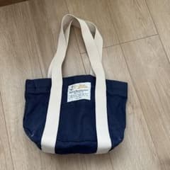 BED&BREAKFAST トートバッグのサムネイル