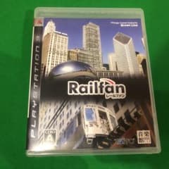 PS3ソフト  「Railfan」音楽館 201系のサムネイル