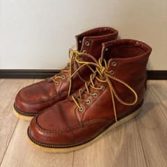 チペワCHIPPEWA モックトゥ ブーツ USA製のサムネイル
