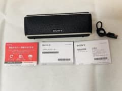 【美品】SONY SRS-XB21(B)のサムネイル