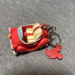 東京ディズニーリゾート 車 キーホルダー