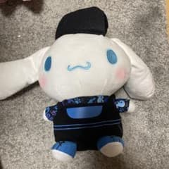シナモン　ぬいぐるみのサムネイル