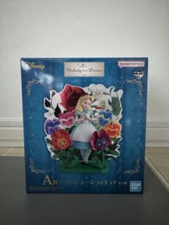 バンダイ メロディー・イン・ドリーム アリス フィギュアのサムネイル