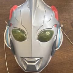 ウルトラマンエックス　お面のサムネイル