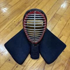 剣道 面 福田武道具のサムネイル