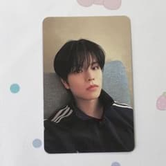 スキズ KARMA ポップアップ ユニフォーム トレカ スンミン