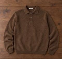 HERITAGE セーターブラウン グランジスタイルのサムネイル