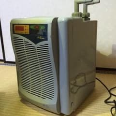 水槽 クーラーのサムネイル