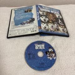 SNOW DOGS スノードッグ DVDのサムネイル