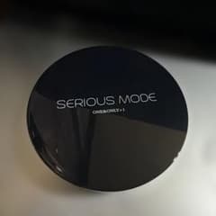 SERIOUS MODE SMマジッククッション 01Natural Ochre