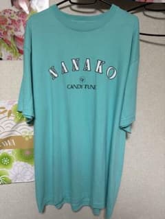 CANDY TUNE 小川奈々子　tシャツのサムネイル