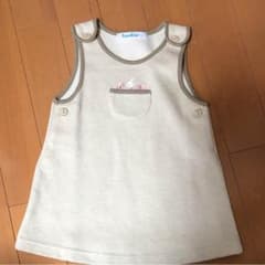 ファミリア ジャンパースカートのサムネイル