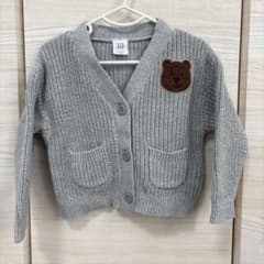 baby GAP カーディガン 4点セットのサムネイル