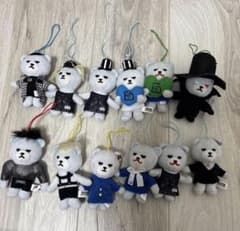 KRUNK BIGBANG 마스코트 중 하나