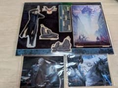 カプくじ デビルメイクライ5 DMC B賞B-4 アクリルジオラマ バージルのサムネイル