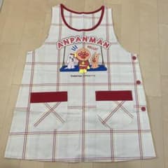 アンパンマン＊エプロン＊保育士＊幼稚園のサムネイル