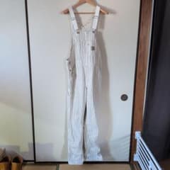 Carhartt WIP Trade Overall ストライプ 30x32 - メルカリ