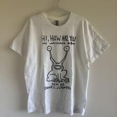 Daniel Johnston HI, HOW ARE YOU Tシャツ