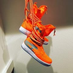 NIKE SF AF1 HI ナイキ スペシャルフィールド エアフォース1 ハイのサムネイル