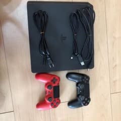PlayStation®4 ジェット・ブラック 500GB CUH-2100A…のサムネイル