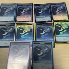 MTG  飛行機械トークン  foil 10枚のサムネイル