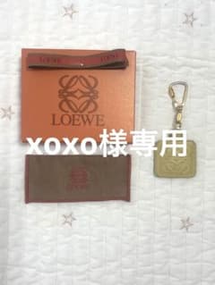 【ロエベ】アナグラム　キーホルダーのサムネイル