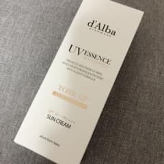 d'Alba  ダルバ　 ウォータフル トーンアップサンクリーム 50mlのサムネイル