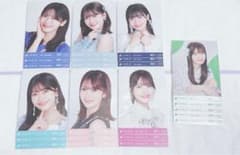 乃木坂46 生写真 奥田いろは 7コンプ まとめ売り - メルカリ