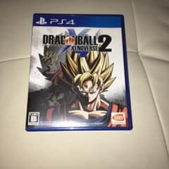 ドラゴンボール ゼノバース 2のサムネイル
