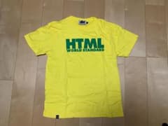 HTML Tシャツのサムネイル