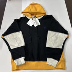 ミスターハリウッド×チャンピオン別注 配色パーカー - メルカリ
