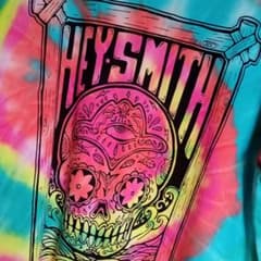 HEY-SMITH　ライブTシャツのサムネイル