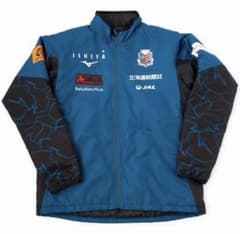 新品未使用】北海道コンサドーレ札幌 2025年ウォーマーシャツ XLサイズ 
