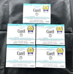 Curél 潤浸保湿 フェイスクリーム 5個セット - メルカリ