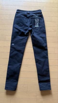 ksubi スキニーデニム　28 Ksubi スキニーデニム ブラックサイズ28 - メルカリ