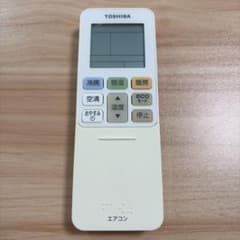 東芝　エアコンリモコン　WH-TA02EJ