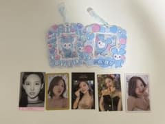 TWICE ナヨン トレカ NAVELY トレカケースのサムネイル