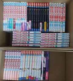 少女漫画 まとめ売り 全巻セット 全60冊 - メルカリ