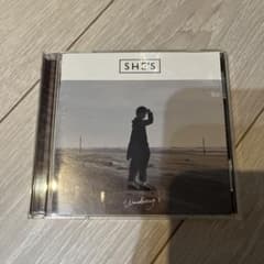 SHE'S Wandering CD+DVD 初回限定盤のサムネイル