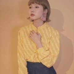 へんてこポップ  ブラウスのサムネイル