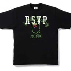 RSVP APE 15thコラボ Tシャツのサムネイル